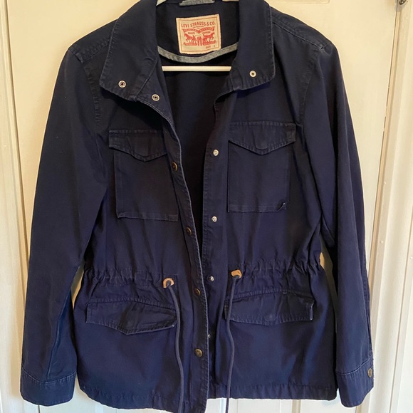 Military Utility Jacket - Picture 2 of 4